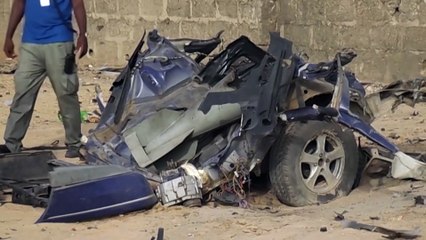 Nigerianischer Luftangriff: Versehentlich sieben Kinder getötet