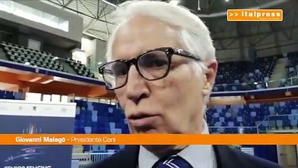 Malagò "A Pechino vogliamo migliorare Pyeongchang"