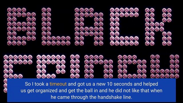 Michigan Coach Juwan Howard Swings at Wisconsin’s Joe Krabbenhoft in