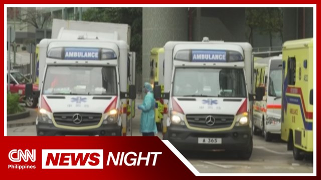 PH to probe alleged firing of COVID-positive Filipinos in Hong Kong