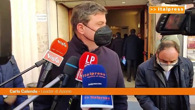 Calenda Da Azione e +Europa percorso per riformismo pragmatico