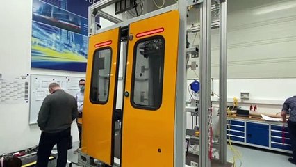 Revealed: The new Metro trains’ sliding step