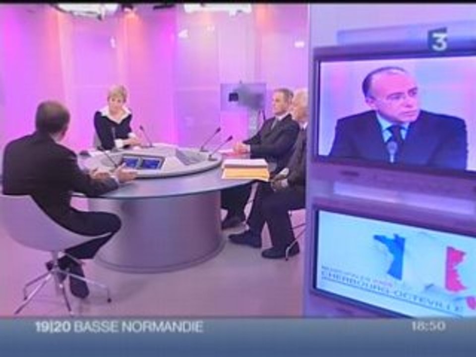 municipales à Cherbourg : débat #2