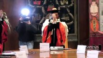 Università La Sapienza, dottorato honoris causa ad Anthony Fauci