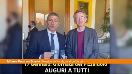 Pecoraro Scanio e Manfredi "Auguri ai pizzaiuoli napoletani nel mondo"
