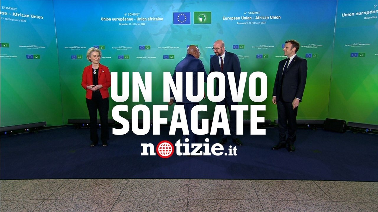 Von der Leyen ignorata dal ministro dell'Uganda, stretta di mano negata: il video del nuovo sofagate