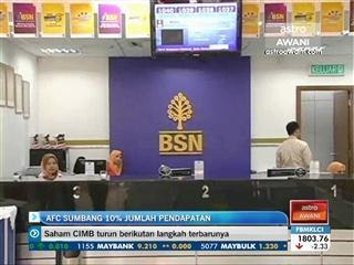 AFC sumbang 10 peratus jumlah pendapatan