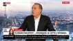 Exclusif - Florian Philippot explique dans "Morandini Live" pourquoi il renonce à se présenter à la présidentielle: "Nous avions qu'un seul parrainage de déposer. Il faut changer ce fonctionnement" - VIDEO