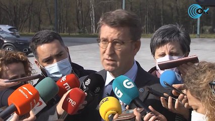 Feijóo pide soluciones urgentes