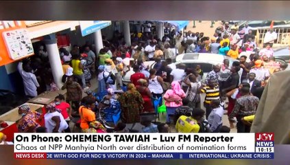 News Desk on JoyNews (21-2-22)