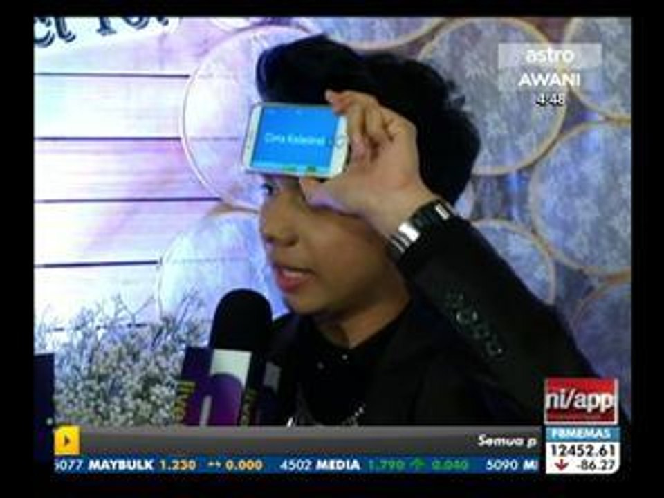 Heads Up! bersama Ewal AF