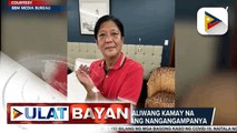 Kampo ni BBM, walang gagawing paghihigpit sa kanyang seguridad kahit nagtamo siya ng sugat habang nangangampanya; Mayor Sara Duterte, tiniyak ang patuloy na tulong para sa mga estudyante sa Davao City