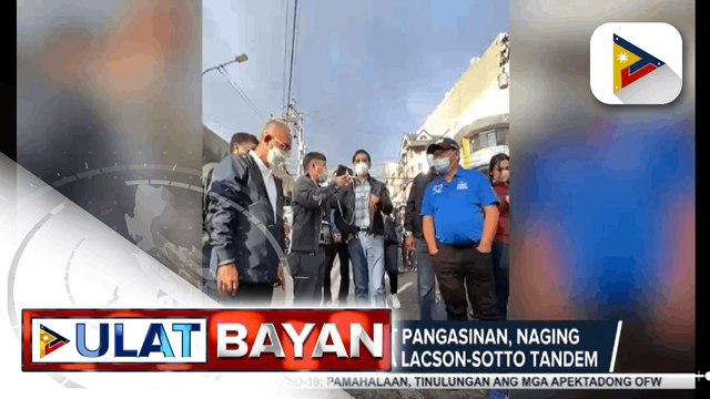 Planong reporma sa national budget, inilatag ng Lacson-Sotto tandem; Sen. Panfilo Lacson, may pasaring sa mga korap at tiwali na nakikinabang sa kaban ng bayan