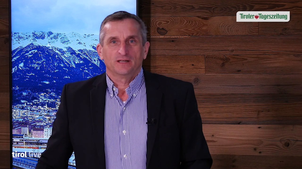 Gerd Estermann in „Tirol Live”