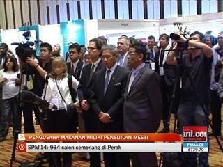 Pengusaha makanan miliki pensijilan MeSTI