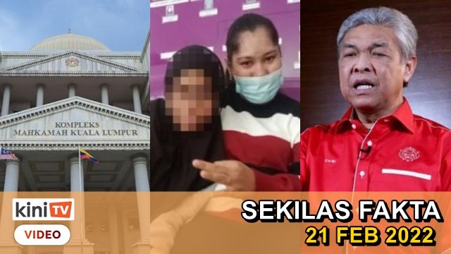 Mahkamah arah anak diserah kepada Loh, 'Nak tinggal dengan ibu', Sedia sumpah laknat | SEKILAS FAKTA