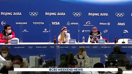 2022 Winter Olympics comes to an end