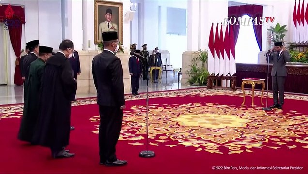 Gubernur Lemhannas Andi Widjajanto Ungkap Petuah dari Megawati