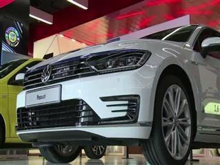 The Volkswagen Passat is 'European Car of the Year'
