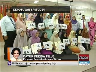 Pengasas Cempaka Group Of School