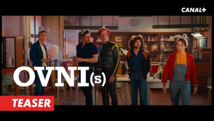 OVNI(s) saison 2 - Teaser