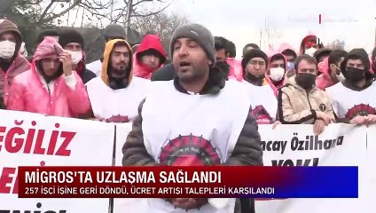 Migros İcra Kurulu Başkanı Ömer Özgür Tort'tan Gülabi Aksu açıklaması