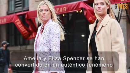 Salimos de compras con las sobrinas de Lady Di