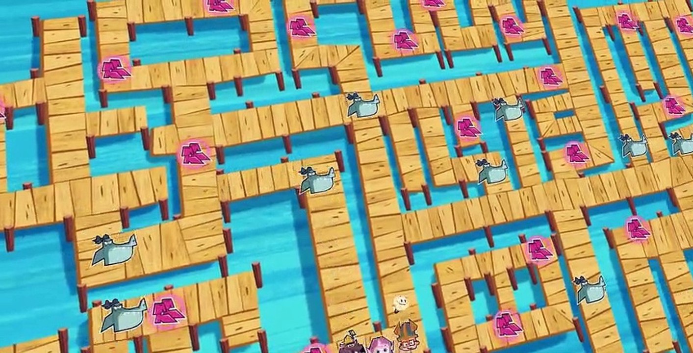 Marcus Level S01 E25