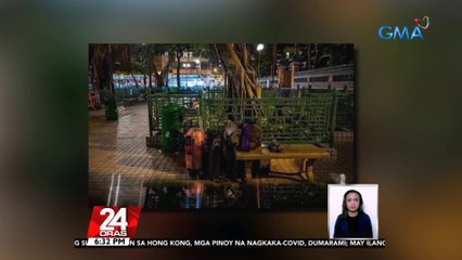 Ilang OFW na nagka-COVID sa Hong Kong, walang matuluyan matapos pabayaan ng kanilang amo | 24 Oras