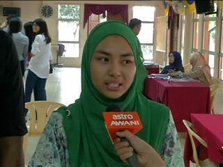 Elak guna telefon pintar, rahsia kejayaan pelajar 9A SPM