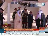 Lawatan rasmi Presiden Mesir ke Arab Saudi