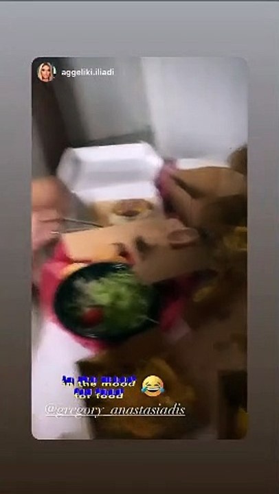 Ηλιάδη-Αναστασιάδης: Ζουν πλέον ελεύθεροι τον έρωτά τους! Το... ξερολούκουμο και τα... πιτόγυρα!