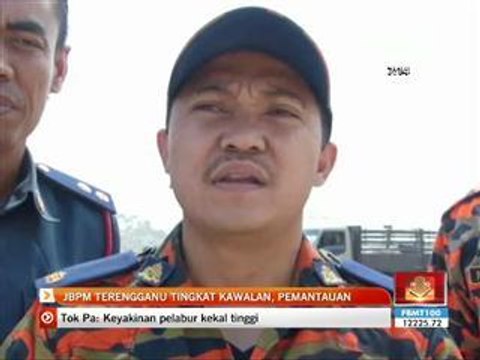 JBPM Terengganu tingkat kawalan, pemantauan