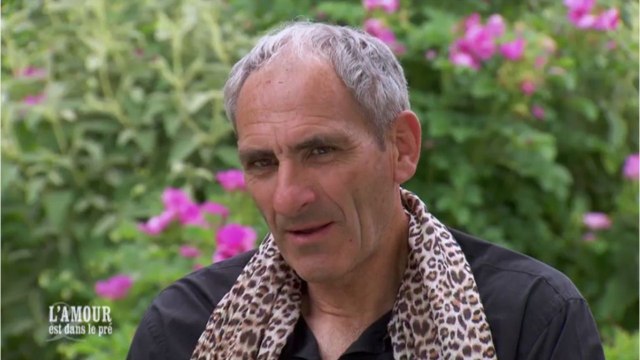 VOICI : L'amour est dans le pré 2022 : comment s'est organisé le retour de Thierry dans le programme ?