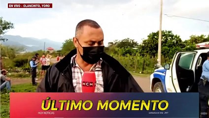 ¡A disparos! Por quitarle la moto le arrebatan la vida a un hombre en Olanchito