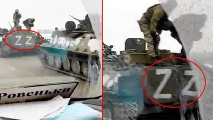 ABD'nin ele geçirdiği istihbarat raporları ortaya çıkardı! Putin'in 'Z' ordusu savaşa hazır