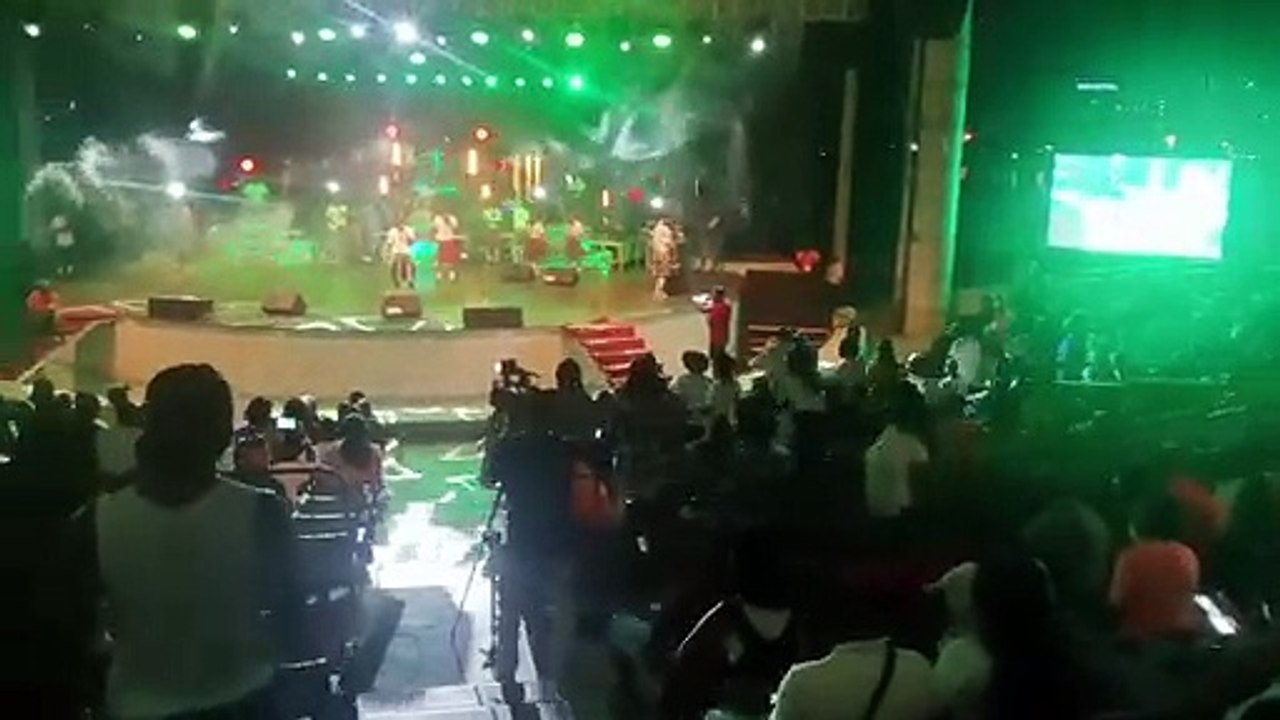 Yabongo parle de la cherté de la vie à BAZ