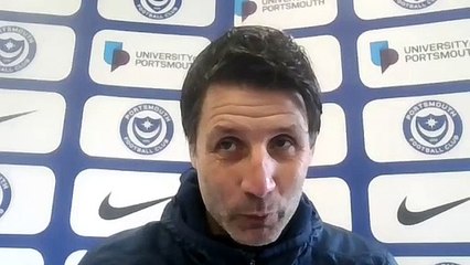 Danny Cowley: Pre-Shrewsbury