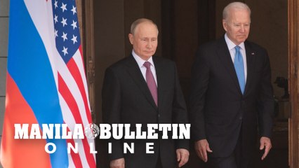 Ukraine hopes Putin-Biden summit can lead to Russian pullback