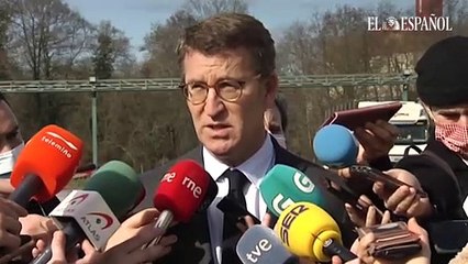 Feijóo cree "imprescindible" tomar decisiones "complejas y urgentes" ante la crisis que vive el PP