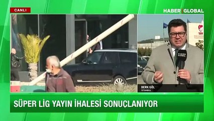 Son dakika! TFF'den yayın ihalesi kararı