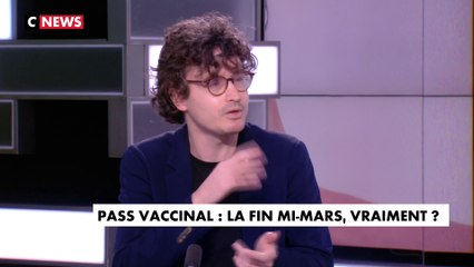 Mathieu Slama : «Dans cette crise sanitaire, nous nous sommes faits la traduction du scientifique au détriment de l'arbitrage politique»