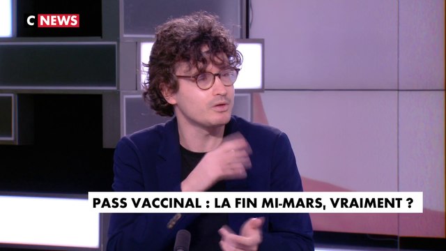 Mathieu Slama : «Dans cette crise sanitaire, nous nous sommes faits la traduction du scientifique au détriment de l'arbitrage politique»