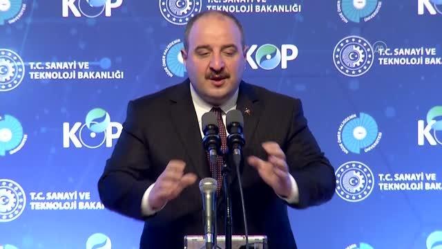 Son dakika haberleri! Varank: Yenilenebilir enerji kaynaklarından elektrik üretecek yatırımlara çok cazip teşvikler veriyoruz