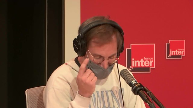 Désolé, je n'avais pas vu - La drôle d'humeur d'Alexis le Rossignol