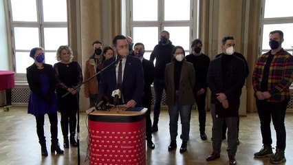 TK primátora Bratislavy Matúša Valla, zástupcov komunít a obyvateľov mesta