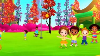 ChuChu TV Classics - Let's Play In The Park - Nursery Rhymes and Kids Songs