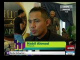 Nabil Ahmad lama berjinak dengan papan luncur