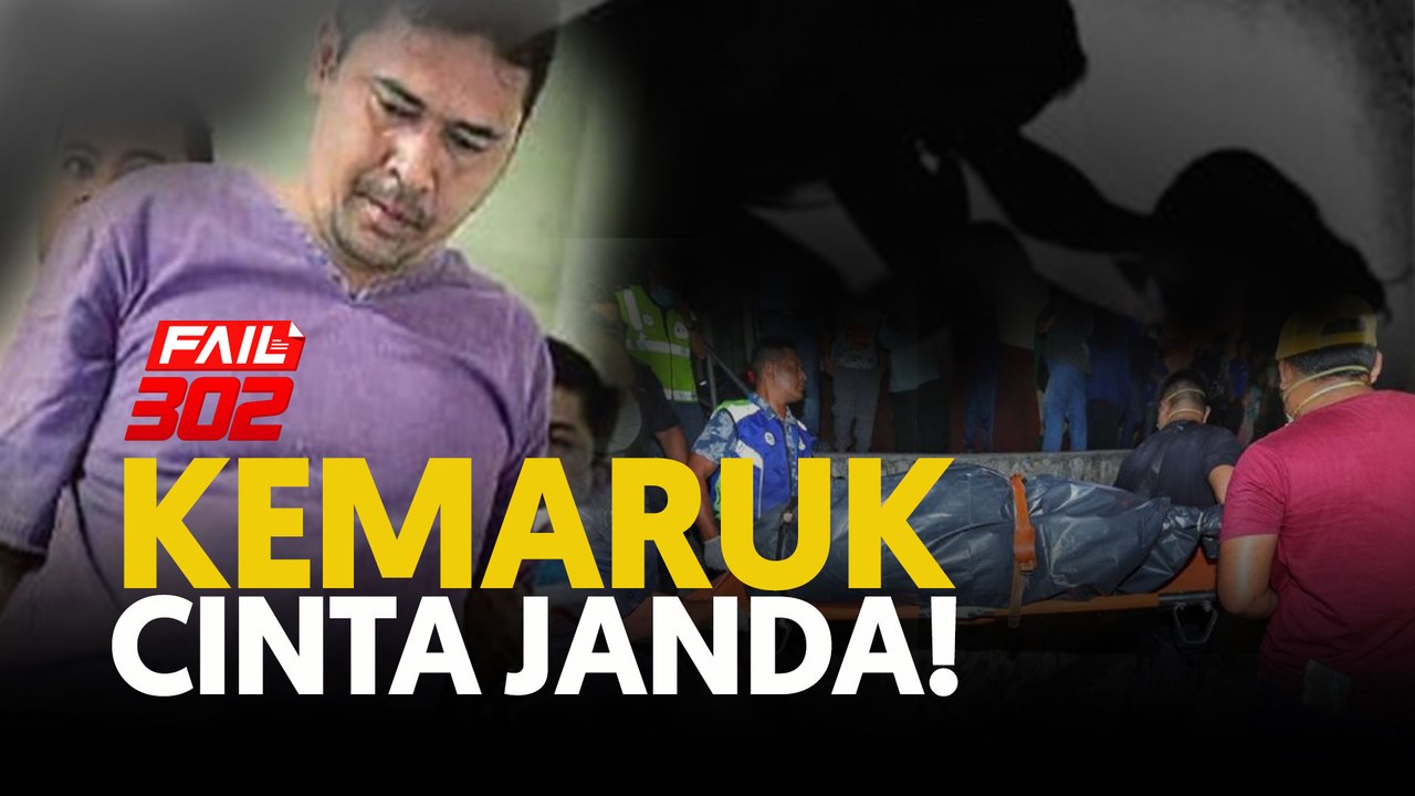 Kemaruk cinta janda!