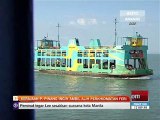 Kerajaan P. Pinang ingin ambil alih perkhidmatan feri